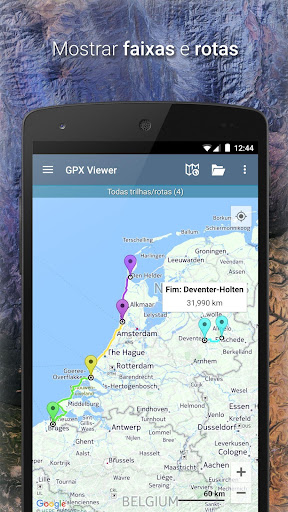 GPX Viewer