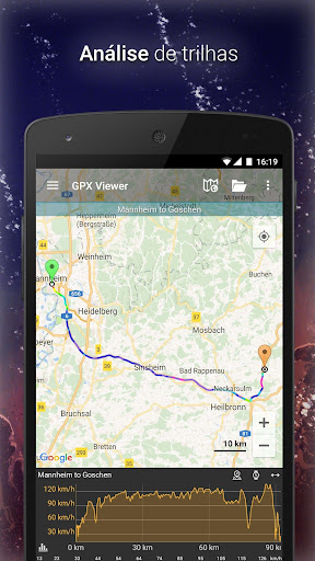 GPX Viewer