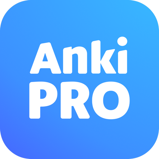 Anki Pro: Flashcads de estudio PC