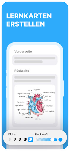 Anki Pro: Vokabel Karteikarten