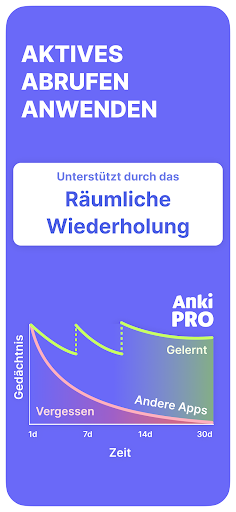 Anki Pro: Vokabel Karteikarten