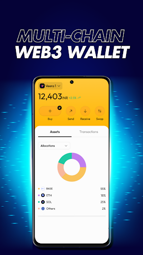 Veera: Ad Blocker Browser App PC