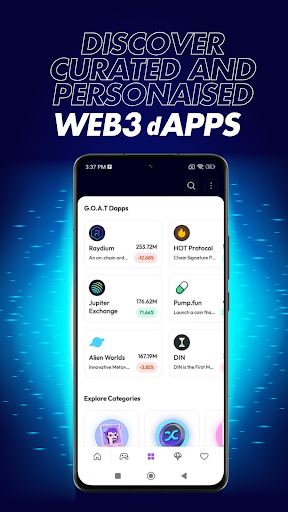 Veera: Rewarding Web3 Browser PC