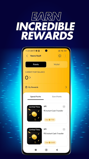 Veera: Rewarding Web3 Browser PC
