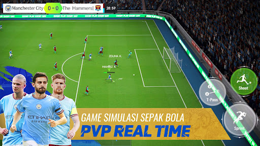 Total Football - Soccer Game