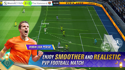 komputer Total Football - Soccer Game