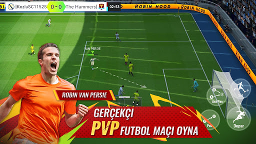 Total Football - Futbol Oyunu PC