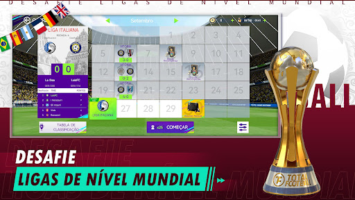 Total Football-FIFPro™ Futebol