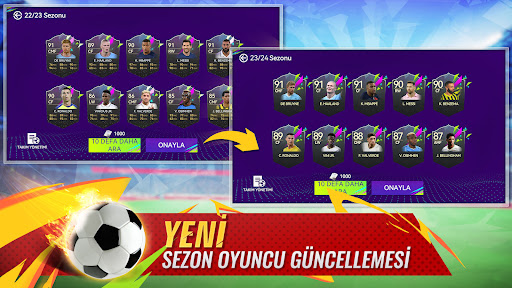 Total Football - Futbol Oyunu PC