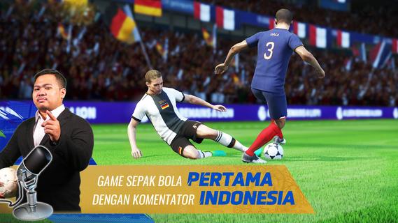 Total Football - Soccer Game PC