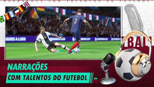 Total Football-FIFPro™ Futebol