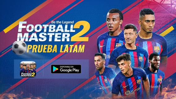 Football Master 2: LATAM