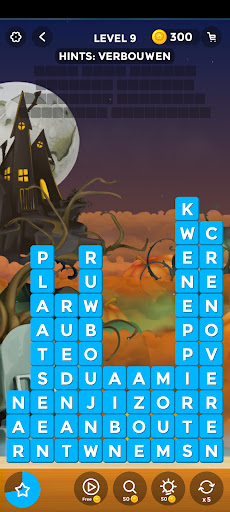 Woordspel Nederlandse woorden PC