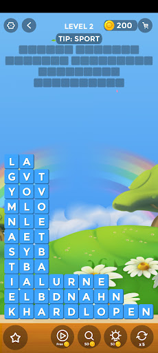 Woordspel Nederlandse woorden PC