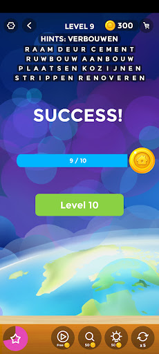 Woordspel Nederlandse woorden PC