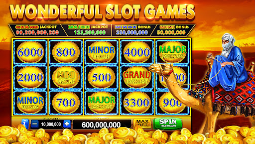 komputer Vegas Night Slots