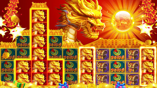 komputer Vegas Casino: Dragon Slots