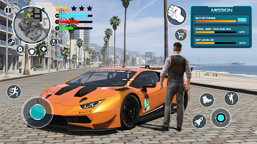 Gangster Simulator Vegas Crime PC