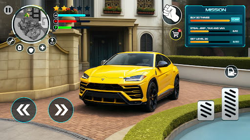 Gangster Simulator Vegas Crime PC