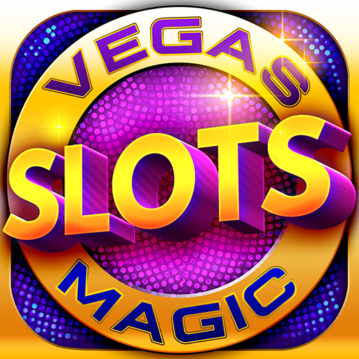 Slots Vegas Magic Casino 777 para PC