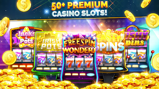 Slots Vegas Magic Casino 777 para PC