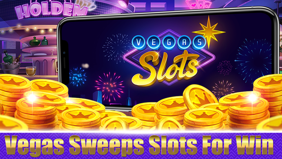 Vegas-Sweeps 777 App guia