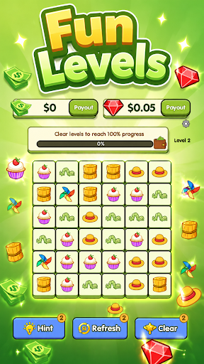 VeggieVine Link PC