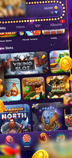 Portrait Slots™ - Vegas Casino PC