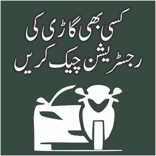 MTMIS Vehicle Verification PK پی سی