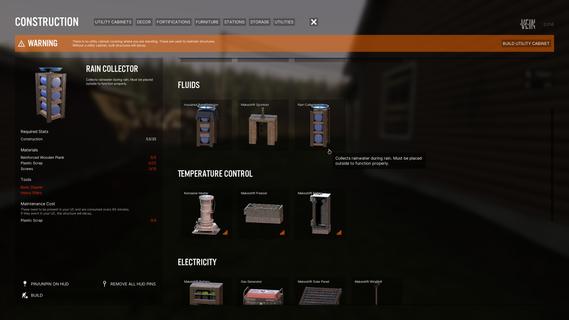 VEIN PC