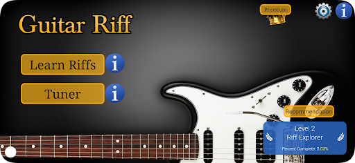 komputer Guitar Riff