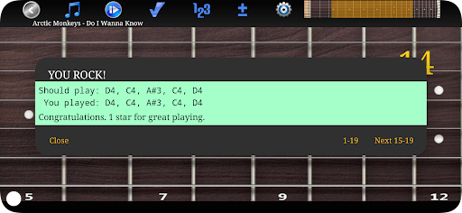 komputer Guitar Riff