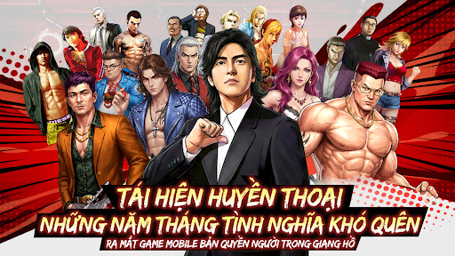 Huyền Thoại Hương Cảng
