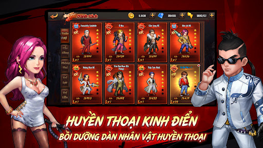 Huyền Thoại Hương Cảng