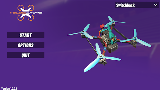 VelociDrone