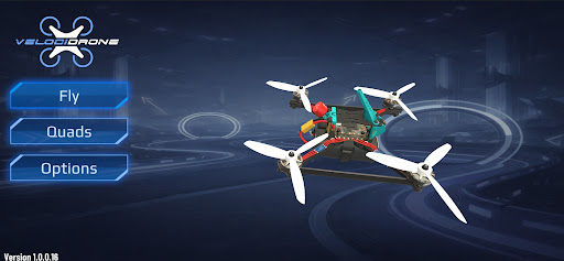 VelociDrone PC