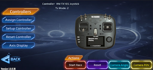 VelociDrone PC