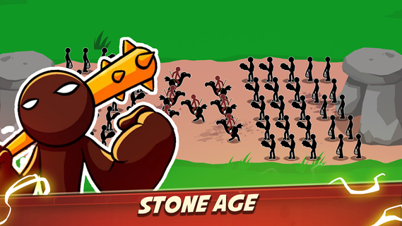 Clash of Stickman: Evolution پی سی