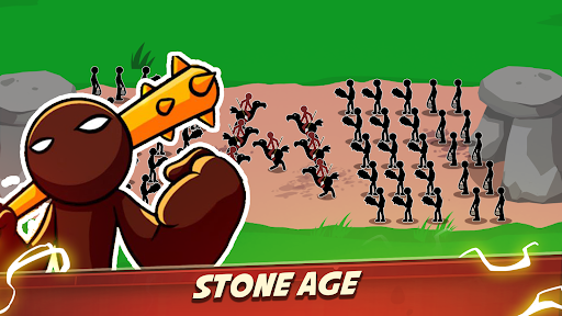 Clash of Stickman: Evolution PC