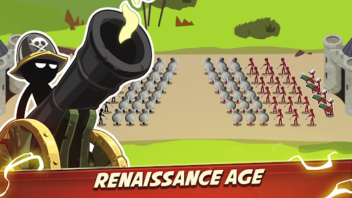 Clash of Stickman: Evolution