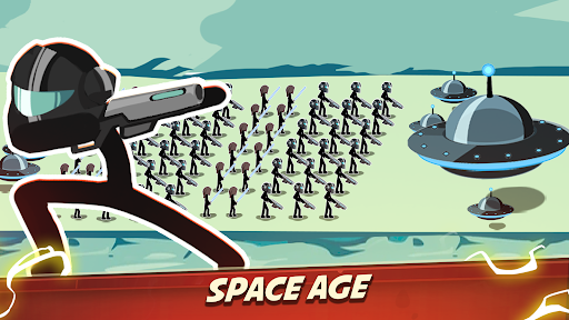 Clash of Stickman: Evolution