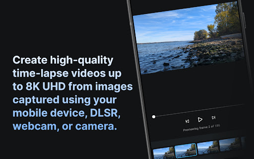 Velocity Lapse: Time Lapse para PC