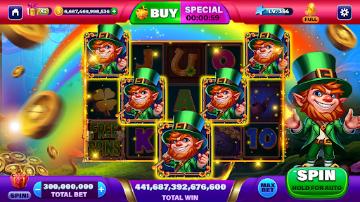 Clover Slots Epic Casino Games PC