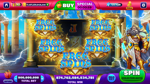 Clover Slots Epic Casino Games PC