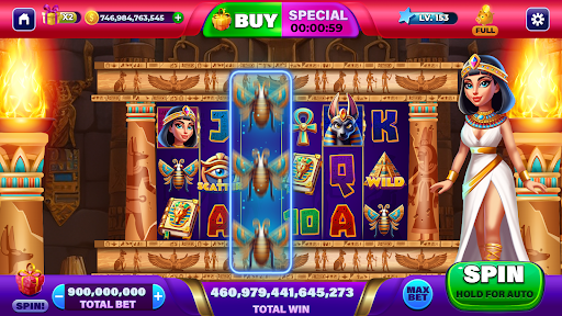 Clover Slots Epic Casino Games PC