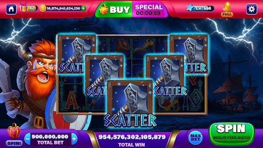 Clover Slots Epic Casino Games PC