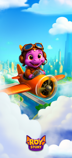 Roy Story: Match 3 Blast Games PC