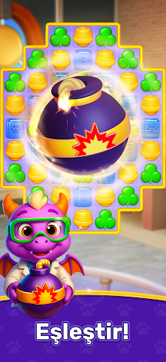 Roy Story: Match 3 Blast Games PC