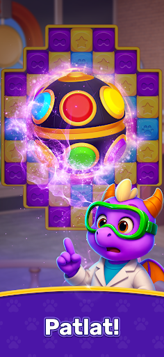 Roy Story: Match 3 Blast Games PC