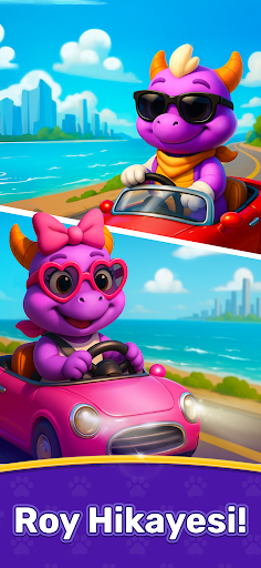 Roy Story: Match 3 Blast Games PC